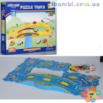 Трек 518 D поле-пазл